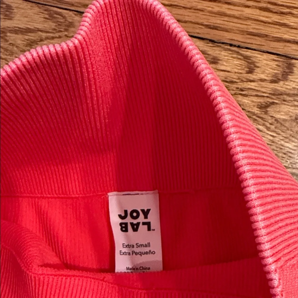 JoyLab Ribbed Leggings (3) - Picture 4 of 12